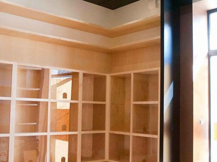 Archisio - Yodaa Architecture - Progetto La boutique del caff