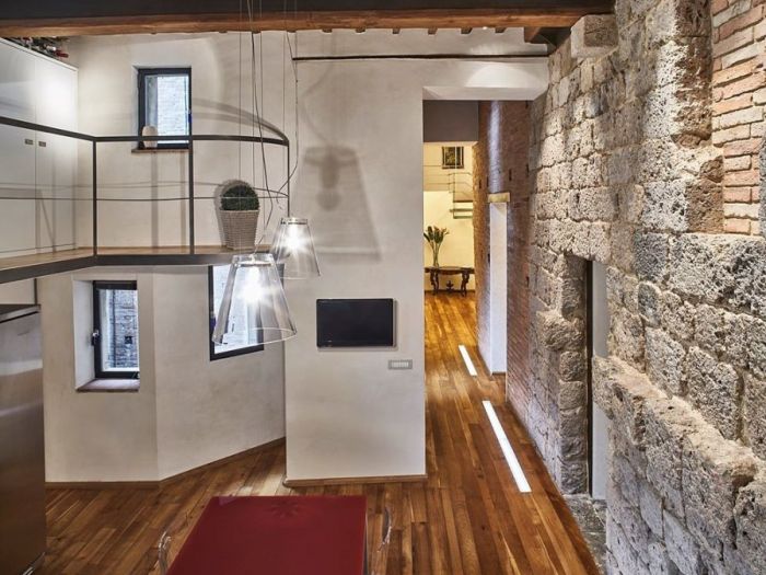 Archisio - Matteo Castelli Fotografia - Progetto Restauro residenza depoca a siena