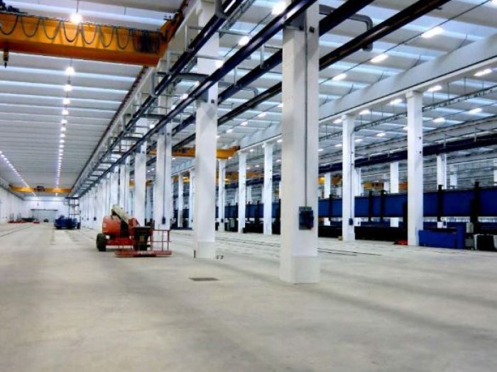 Archisio - Studio Tecnico Associato Esi Project Elettro Soluzioni Impiantistiche - Progetto Progettazione industriale