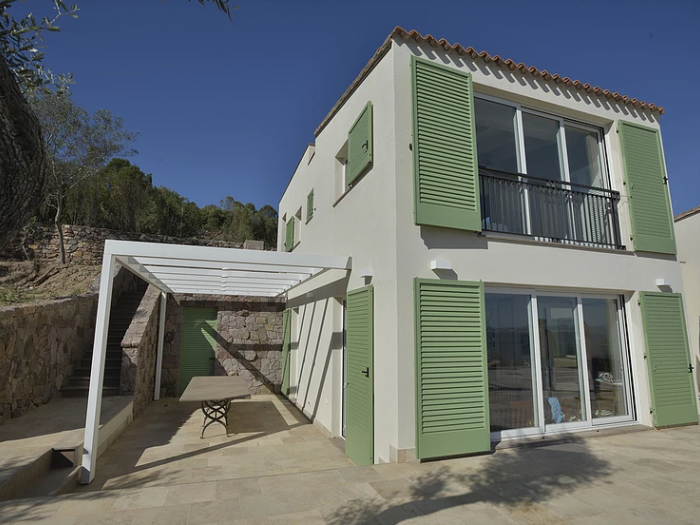 Archisio - Studio Patetta - Progetto Villa a carloforte ci