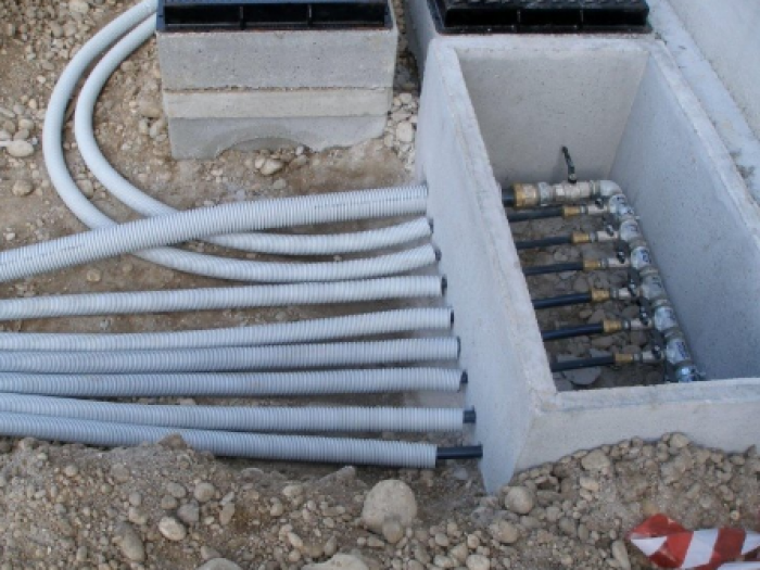 Archisio - Termoidraulica Massarotto - Progetto Impianto idrico sanitario