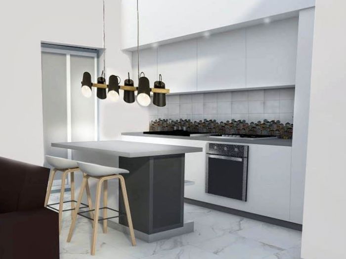 Archisio - Maria Chiara Trubini - Progetto No name