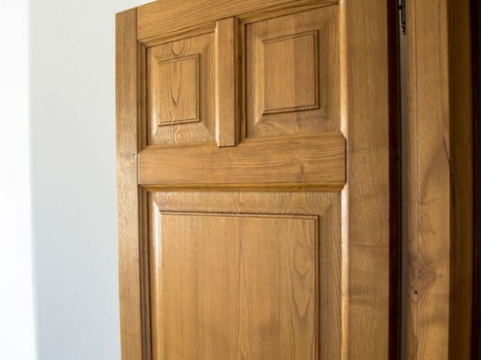 Archisio - Falegnameria Serra Figli - Progetto Lavorazioni in legno in stile classico