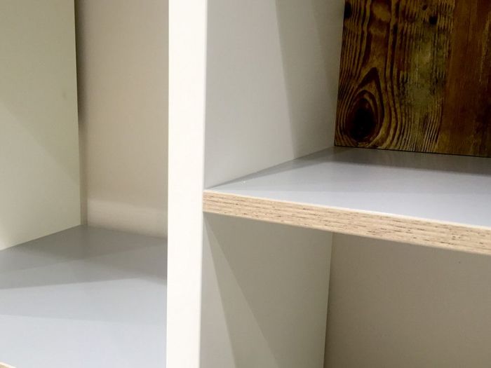 Archisio - Stefano Mazzuchetti - Progetto Libreria column