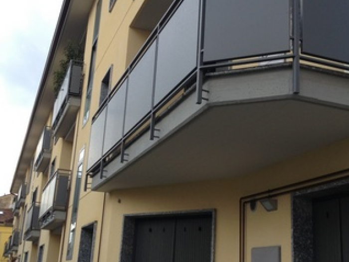 Archisio - El Fere - Progetto Ringhiere e balaustre