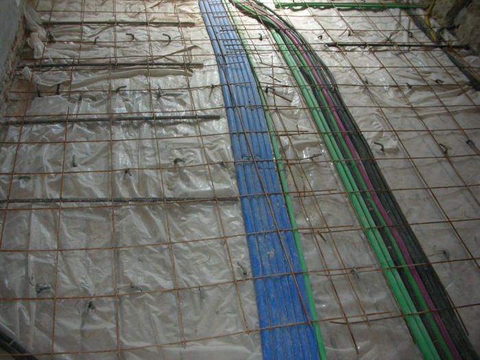 Archisio - Cuturi Edilizia - Progetto Consolidamento solaio