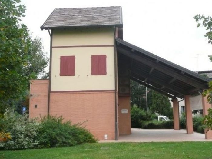 Archisio - L Archivolto Progettazioni Di Architetture E Dinterni - Progetto Casine di villa clotilde