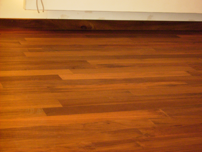 Archisio - Il Parquet - Progetto Pavimenti in legno per una vita