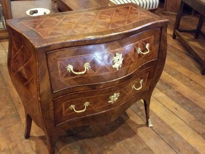 Archisio - Antiquariato E Restauro Di Paolo Cavallari - Progetto Restauri eseguiti