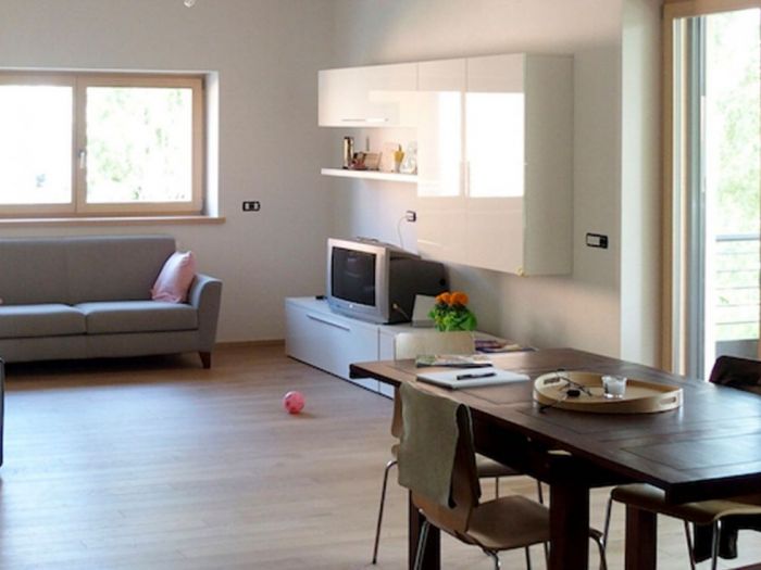 Archisio - Glagabriele Lottici Architetto - Progetto Casa coop Loreto