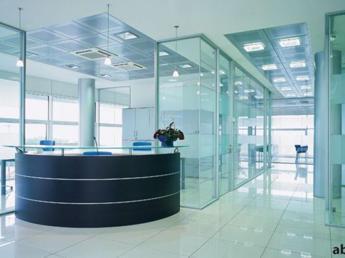 Archisio - Ivo Magnabosco - Progetto Sede canol srl