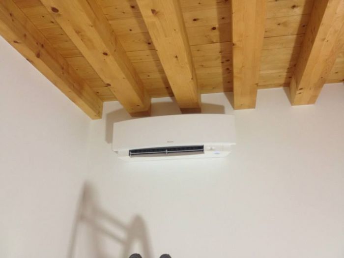 Archisio - Cs Impianti Termoidraulici Di Sabbadin Cristian - Progetto Climatizzatori e pannelli solari