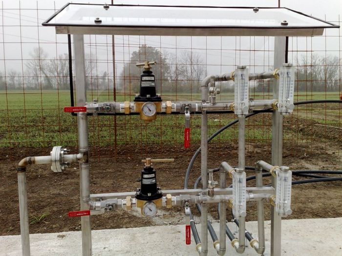 Archisio - 3c Impianti Sas - Progetto Impianto idraulico