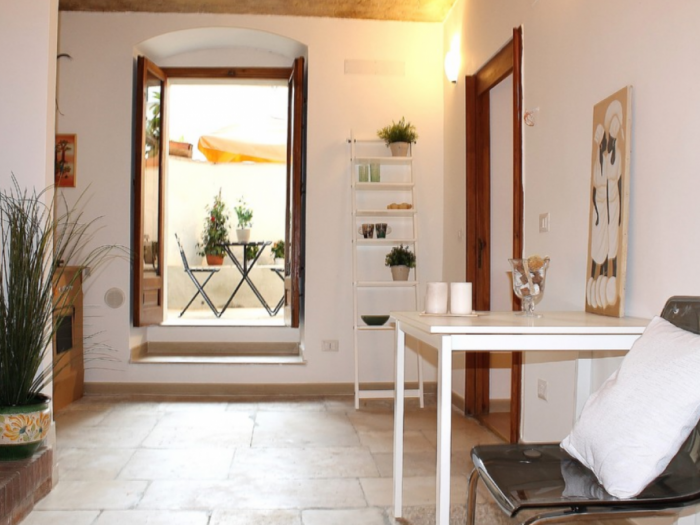 Archisio - Puglia Home Staging Di Claudia Nardone - Progetto Casa di via quintino sella