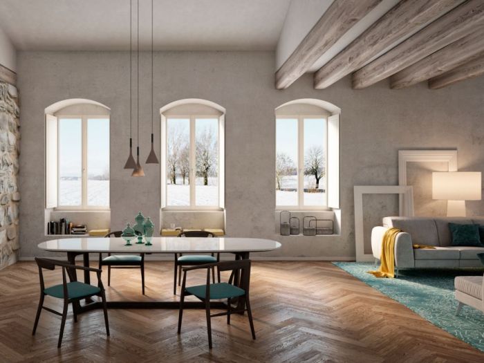 Archisio - Virtual Design - Progetto Living