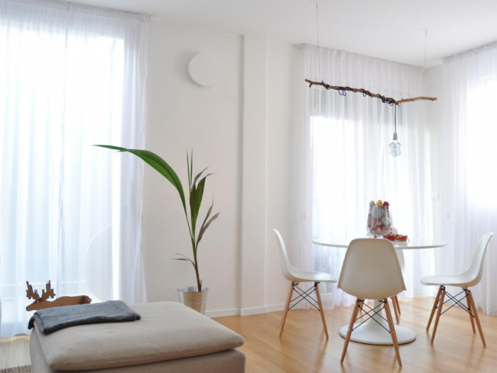 Archisio - Bgp Studio - Progetto Secret light apartment di bgp studio - progetto dinterni