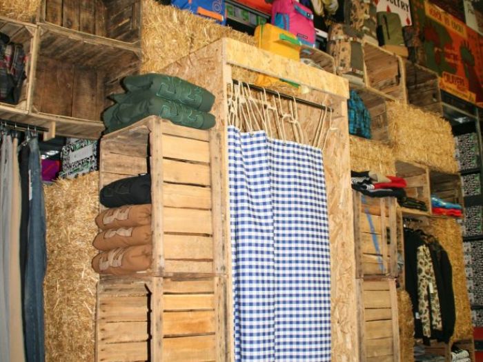 Archisio - Studio Pinelli - Progetto Fresh farm retail