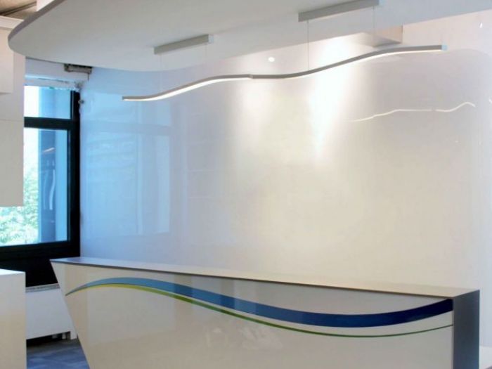 Archisio - Global Factory - Progetto Casa farmaceutica