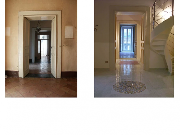 Archisio - Carla Gatto - Progetto Old fashion style