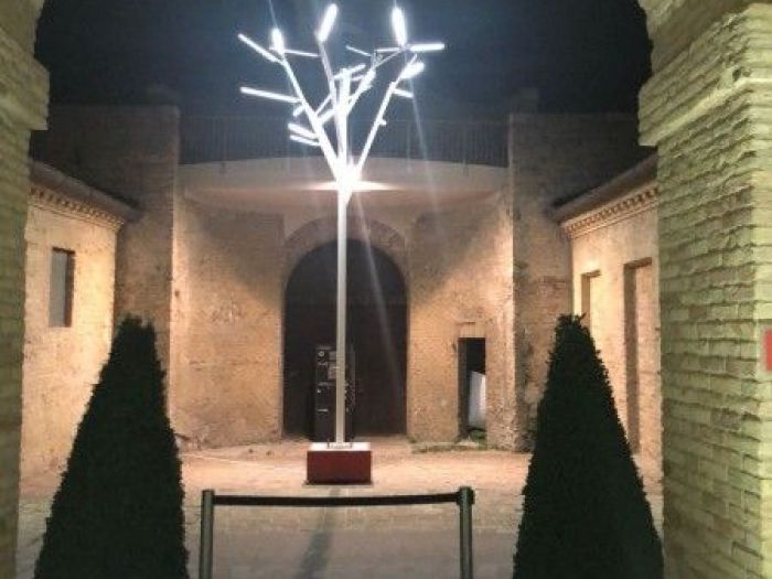 Archisio - Brau Battistelli Roccheggiani Architetti Associati - Progetto Expo meeting