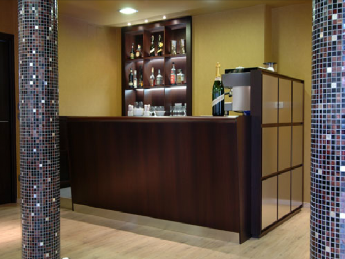 Archisio - Cotto Arredamenti - Progetto Alberghi e camere dalbergo