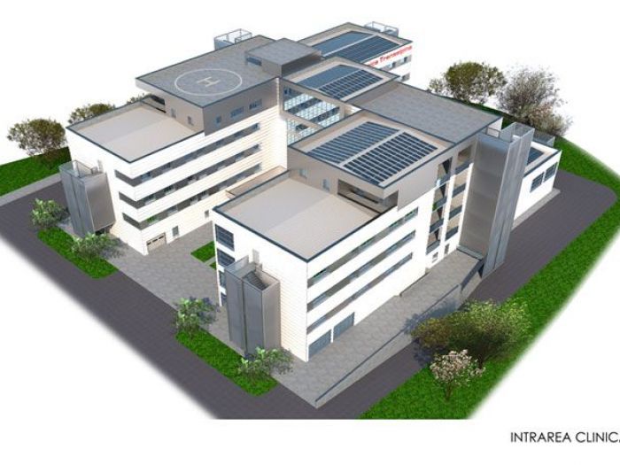 Archisio - Studio Di Architettura Mamino - Progetto Clinica transalpina