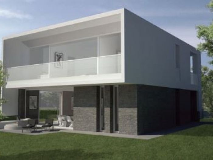 Archisio - Associati Techne Ingegneria E Architettura - Progetto Residenziale