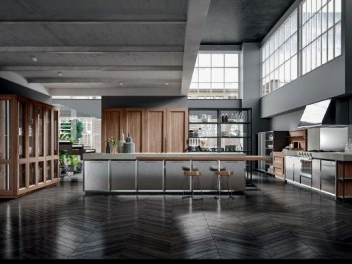 Archisio - Old Line Arredamenti - Progetto Contemporary collection