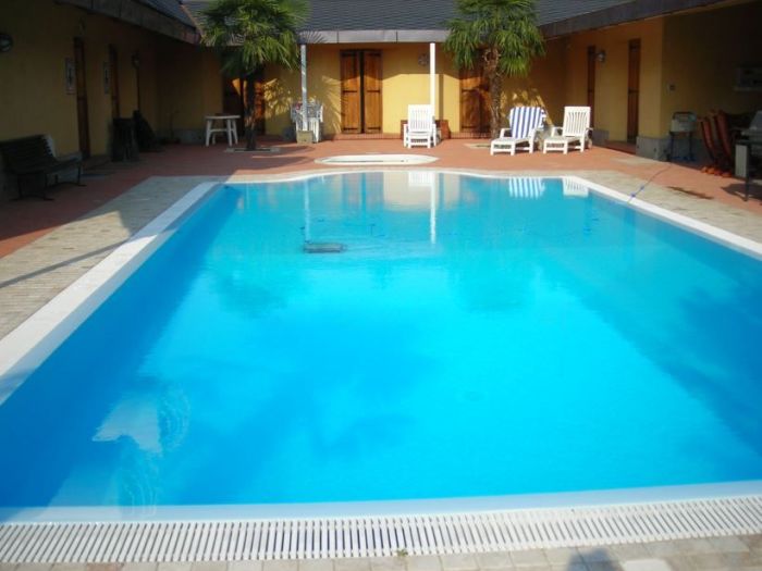 Archisio - System Piscine - Progetto Colore teli in pvc