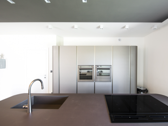 Archisio - Ideea Interior Design E Architettura - Progetto Dentro la cascina un luminoso appartamento nole