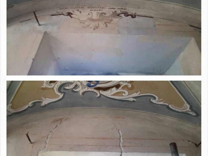 Archisio - Luni Progres - Progetto Villa capitani - sarzanello