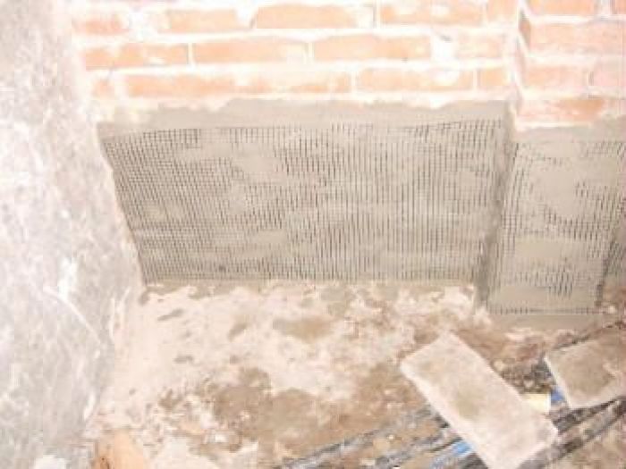 Archisio - Edile Lugli Di Giuseppe Lugli - Progetto Consolidamento sottotetto