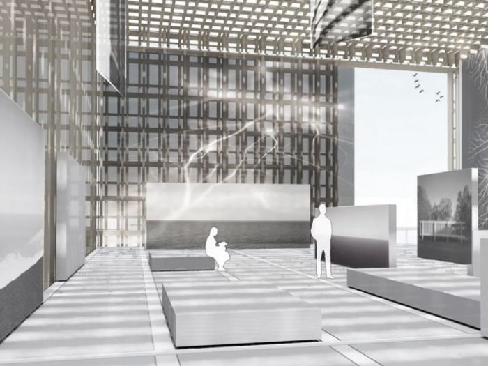 Archisio - Sergio Pascolo - Progetto HelsinkyGuggenheim design competition