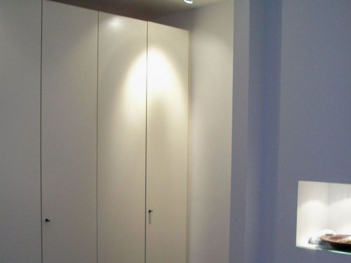 Archisio - Stefania Borgognoni - Progetto Open space