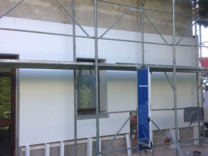 Archisio - Edilcasa Snc - Progetto Isolamenti a cappotto a castion