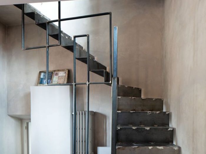 Archisio - Niccol Vonci - Progetto Casa santa croce