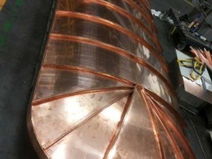 Archisio - Fantini Bruno Sas - Progetto Lattoneria