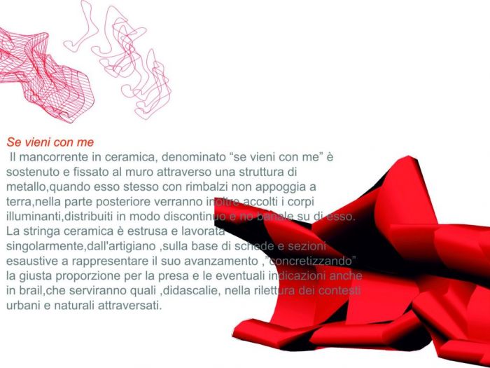 Archisio - Studio Faiazza Architettura E Design - Arch Ascenzio Faiazza - Arch Valeria Verzella - Progetto se vieni con me