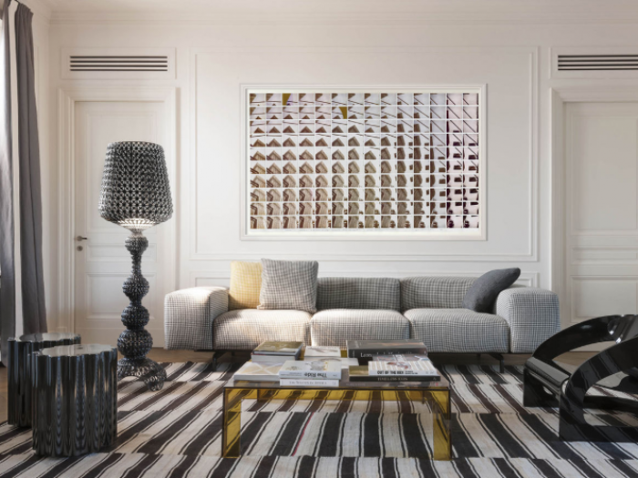 Archisio - Home Identity - Progetto Kartell