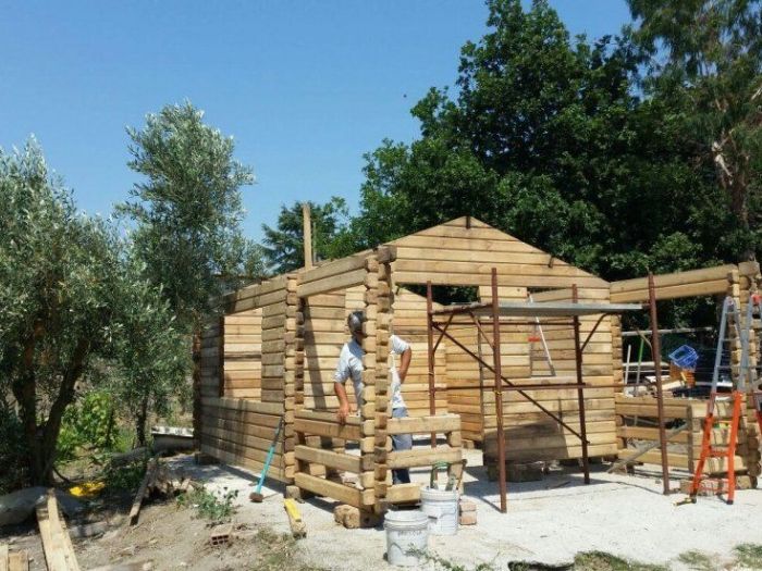 Archisio - Fdm Costruzioni Srl Impresa Edile A Roma - Progetto Ristrutturazioni esterni