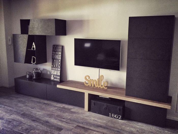 Archisio - Stefano Teofili - Progetto Appartamento roma