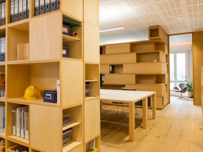 Archisio - Manuel Benedikter - Progetto Ufficio - manuel benedikter architekt