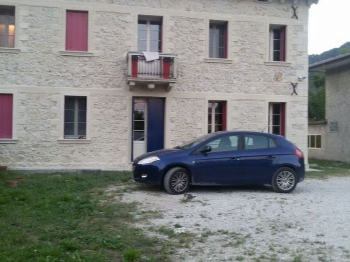 Archisio - Petrosino C Snc - Progetto Esterni lucia