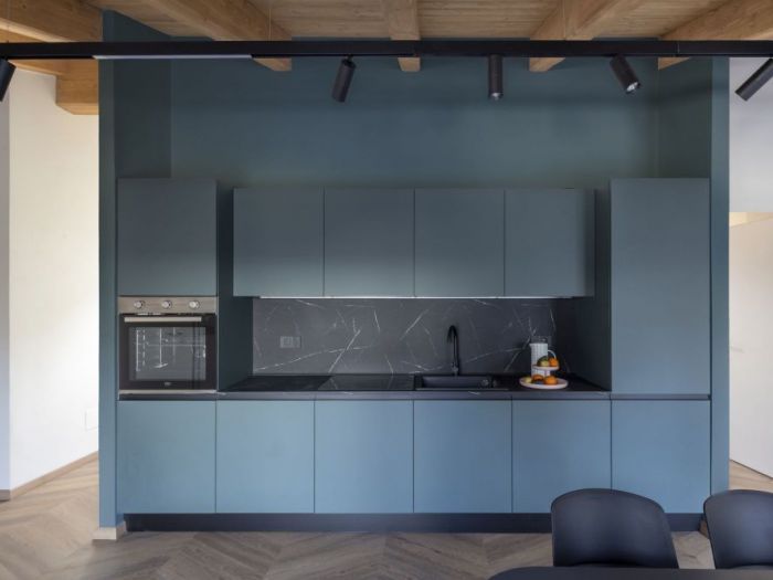 Archisio - Studio 3mark - Progetto Ultimo piano