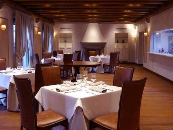 Archisio - Friulparchet srl - Progetto Ristorante e bb orsone