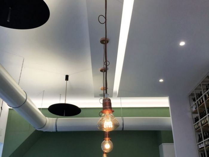 Archisio - Haki Interior Designer - Progetto Bar villaermosacaf