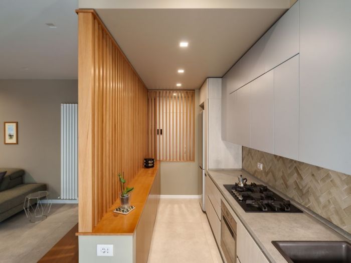 Archisio - X1architettura - Progetto House nu