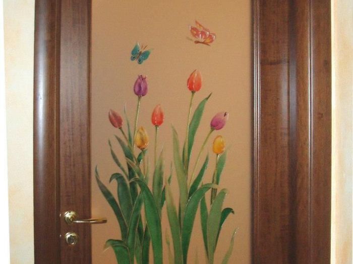 Archisio - Mm Vetro - Progetto Vetrate artistiche