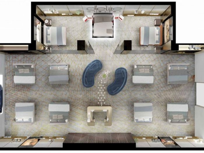 Archisio - Studio Gentile - Progetto Delite