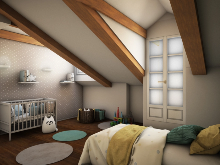 Archisio - Giulia Garnero - Progetto Ristrutturazione appartamento 2